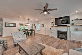 Chic Urban Farmhouse in Historic Dilworth with Patio, Charlotte